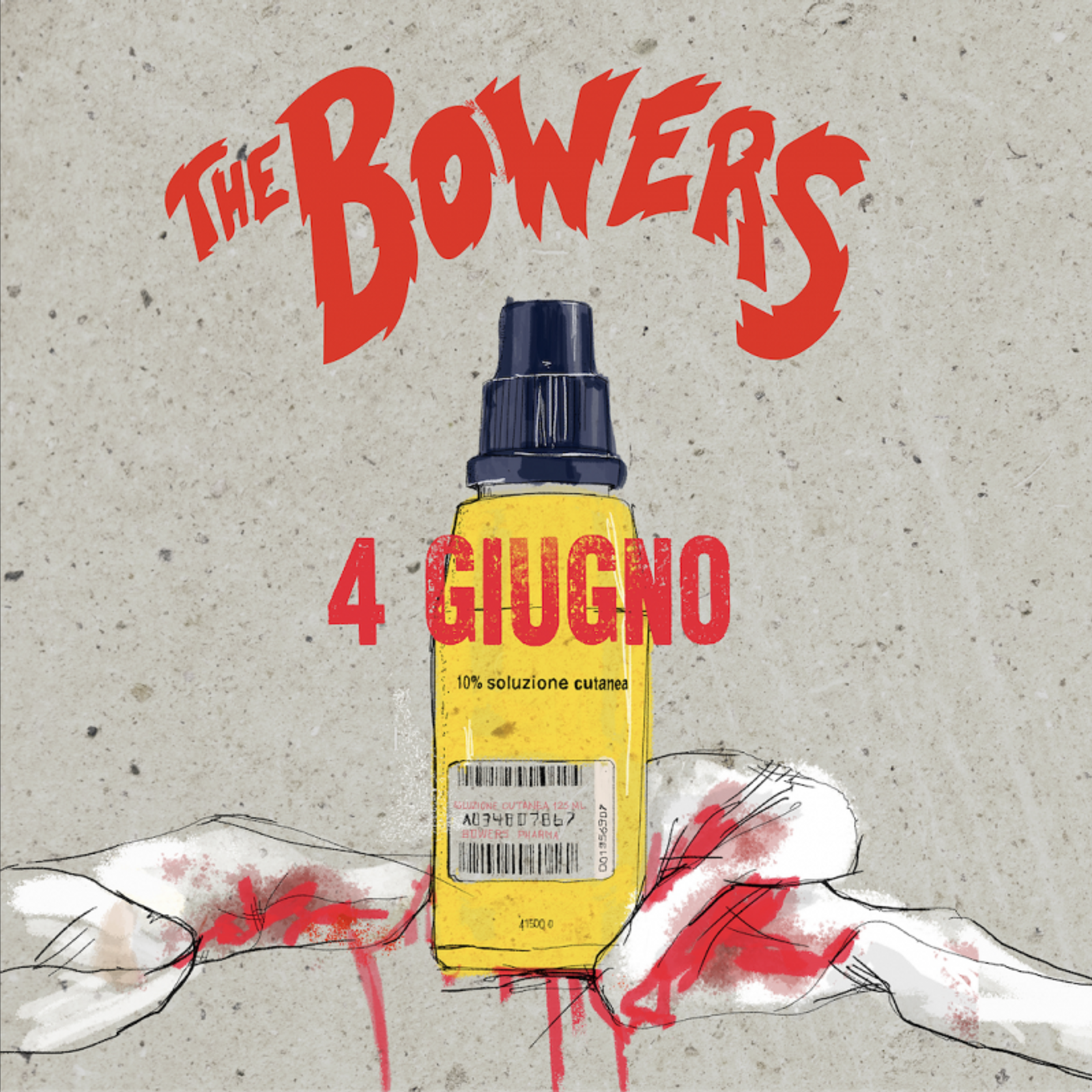 The Bowers | Profilo artista nel mondo della musica | EarOne