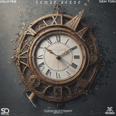 Tempo Perso (feat. Den Toki)