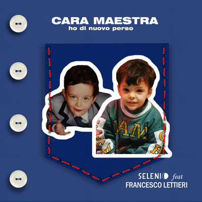 Cara Maestra (Ho di nuovo perso) (feat. Francesco Lettieri)