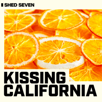 Kissing California