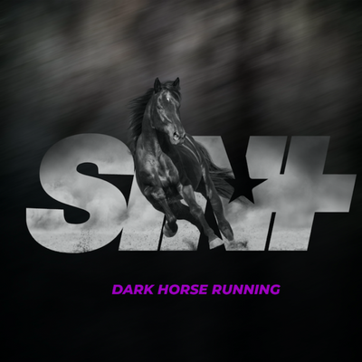 Dark Horse Running