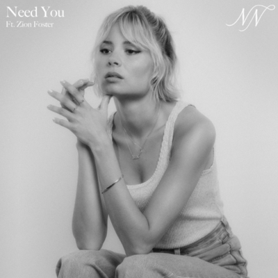 Need You (feat. Zion Foster)