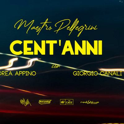 Cent'anni (feat. Andrea Appino & Giorgio Canali)