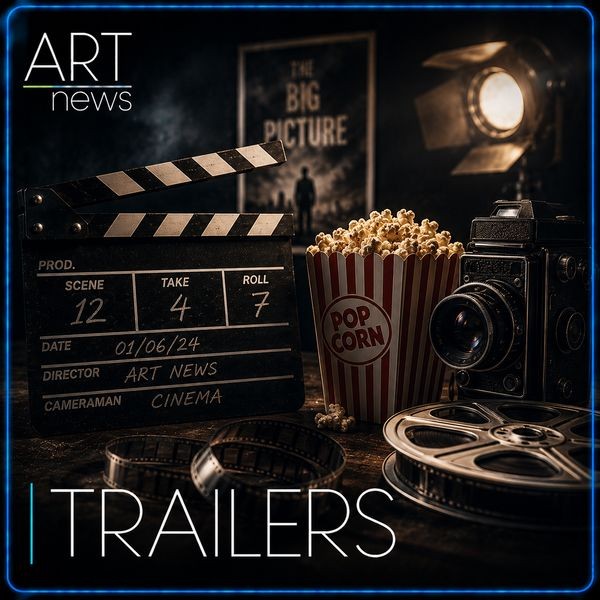 ArtNews TRAILERS