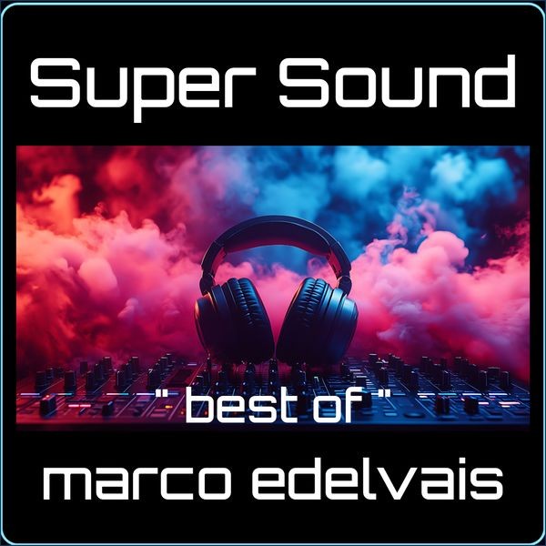 Marco Edelvais Supersound Best Of