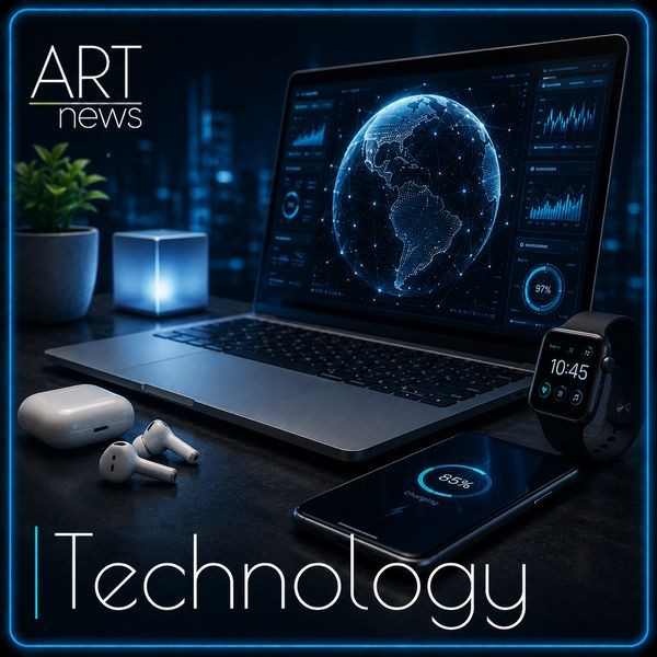 ArtNews TECNOLOGY