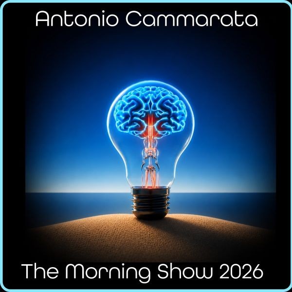 Antonio Cammarata The Morning Show 2026 18 giugno