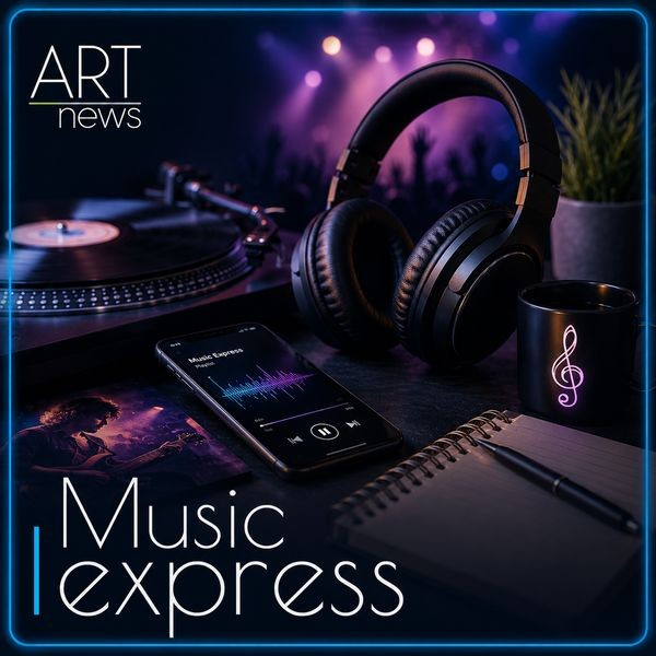 ArtNews MUSIC EXPRESS