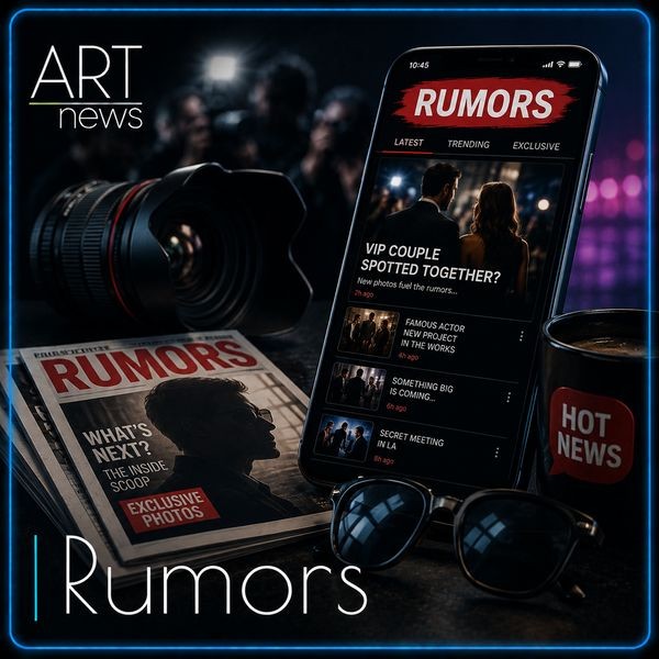 ArtNews RUMORS