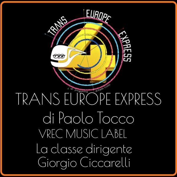 Paolo Tocco Trans Europe Express