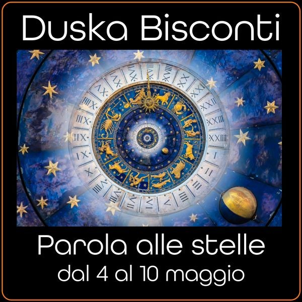 DUSKA BISCONTI Parola alle Stelle