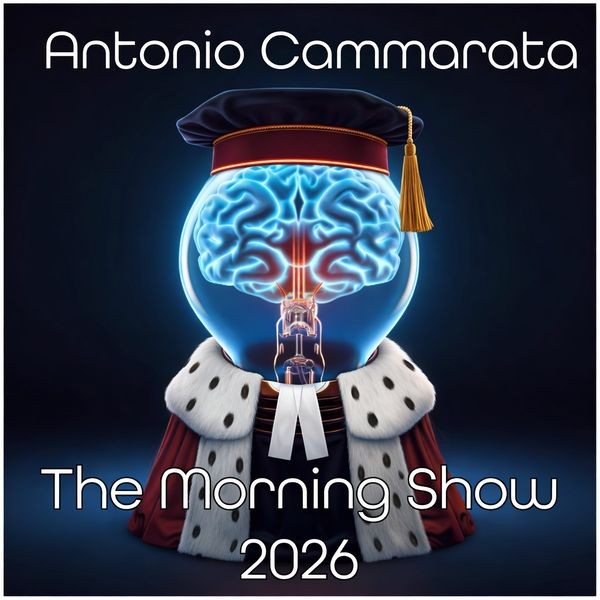 Antonio Cammarata The Morning Show 2026 19 marzo